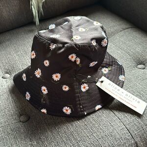 Alice & Olivia Bucket Hat.